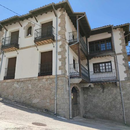 Casa Rural El Mirador Del Pico Santa Cruz del Valle Pokoj fotografie