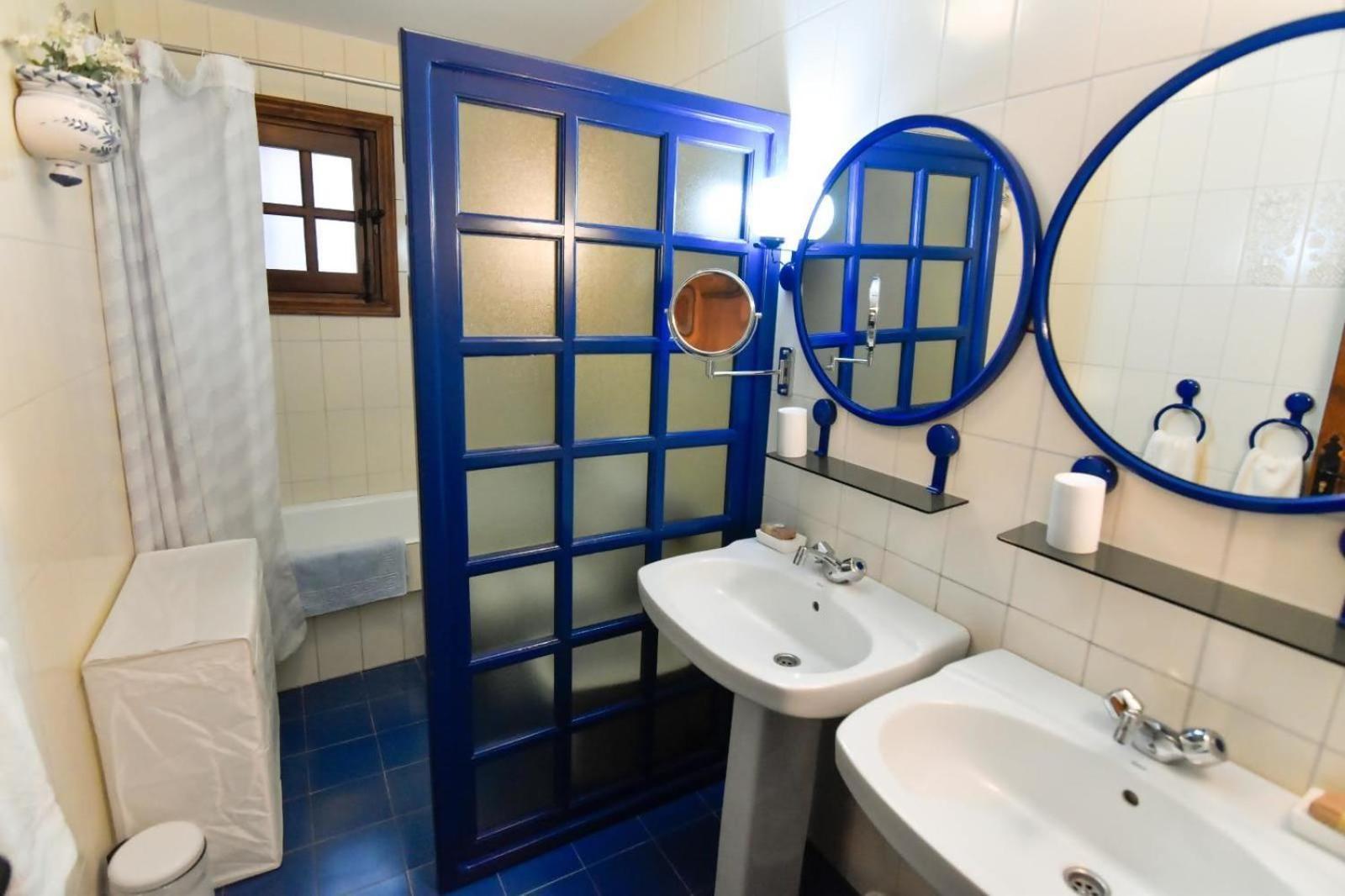 Casa Rural El Mirador Del Pico Santa Cruz del Valle Pokoj fotografie