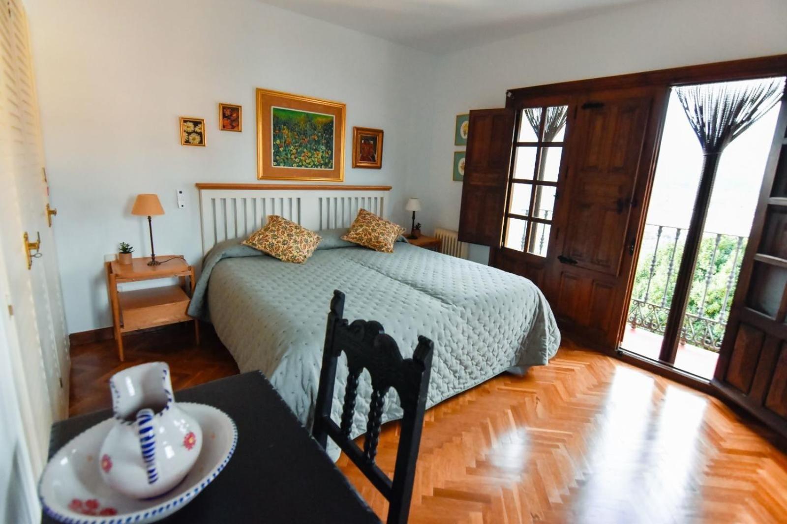 Casa Rural El Mirador Del Pico Santa Cruz del Valle Pokoj fotografie
