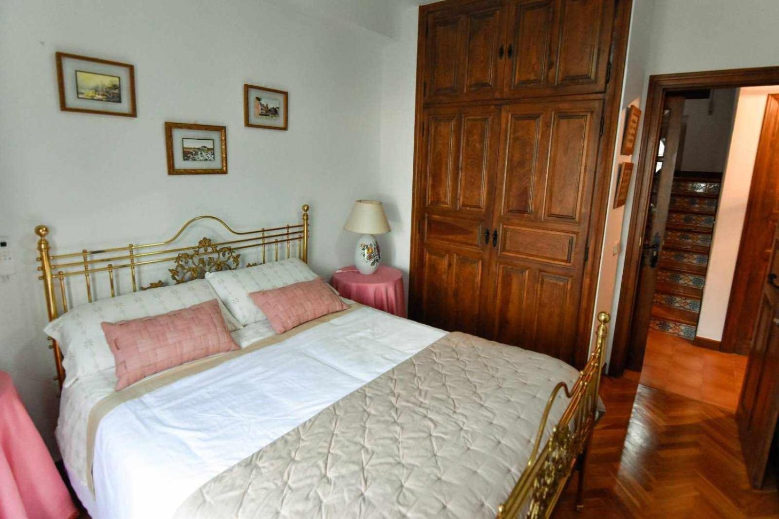 Casa Rural El Mirador Del Pico Santa Cruz del Valle Pokoj fotografie