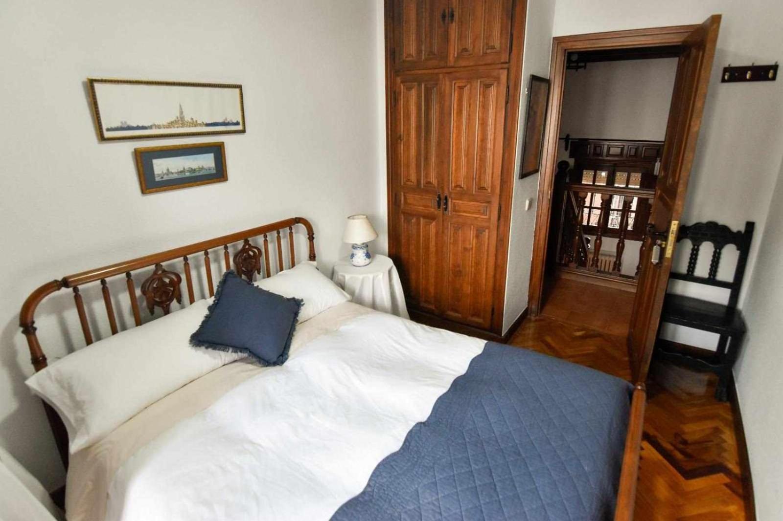Casa Rural El Mirador Del Pico Santa Cruz del Valle Pokoj fotografie